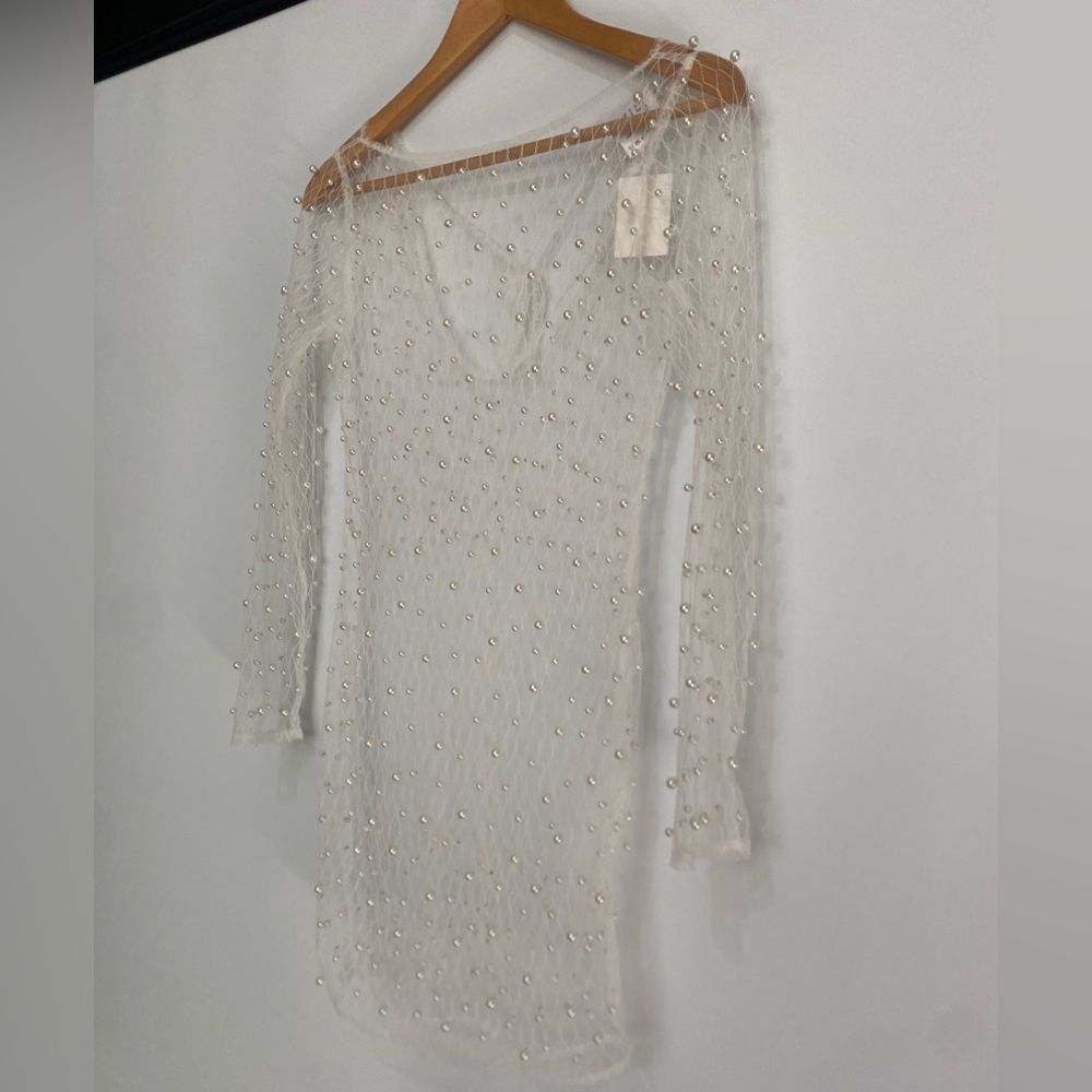 NWT Ezili S Margarite Coverup Dress - Picture 8 of 15